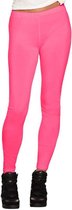 Boland - Legging Opaque - Neon,Roze - L/XL - Volwassenen - Showgirl