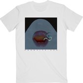 Bring Me The Horizon Heren Tshirt -L- Parasite Wit