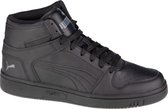 Puma Rebound Layup SL heren sneakers - Zwart - Maat 45 - Uitneembare zool