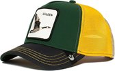 Goorin Bros. Golden Goose Trucker cap - Green