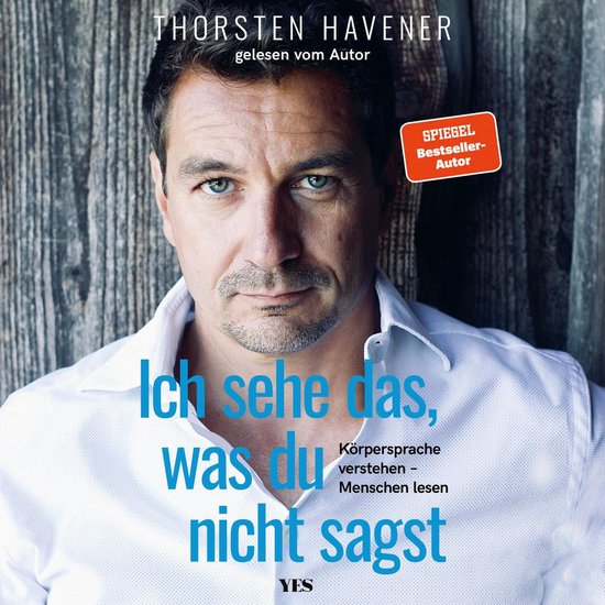 Ich sehe das, was du nicht sagst - cover