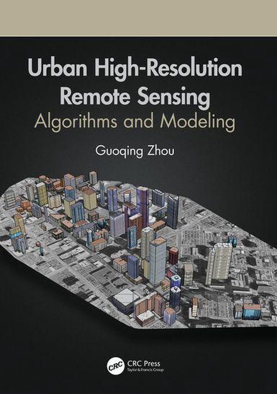 Urban High-Resolution Remote Sensing - cover