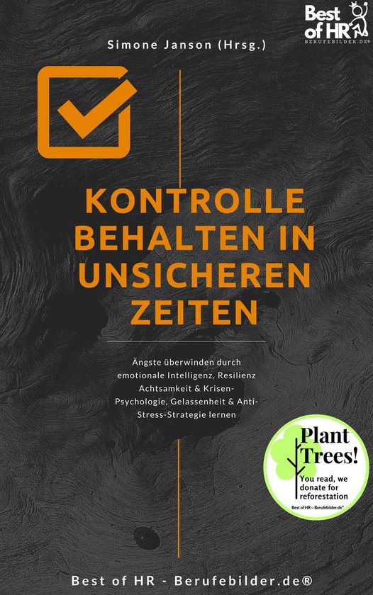 Success Mindset Edition - Kontrolle behalten in unsicheren Z ... - cover