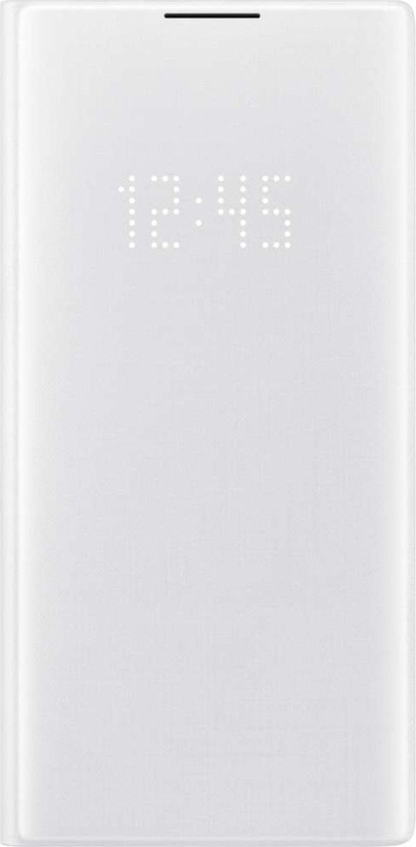 Samsung Galaxy Note 10+ LED View Cover White