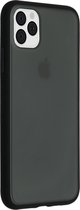 iMoshion Frosted Backcover iPhone 11 Pro Max hoesje - Zwart