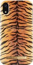 iDeal of Sweden Fashion Backcover iPhone Xr hoesje - Sunset Tiger