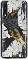 Design Backcover Samsung Galaxy A50 / A30s hoesje - Glamour Botanic
