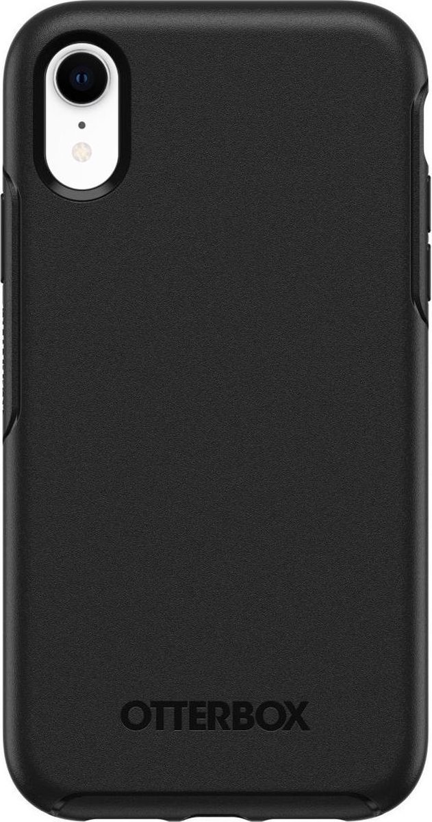 Bol Com Otterbox Symmetry Case Voor Apple Iphone Xr Zwart