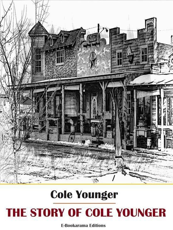 The Story of Cole Younger - cover