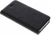 Hama Guard Booktype iPhone SE / 5 / 5s hoesje - Zwart
