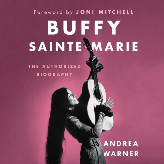 Buffy Sainte-Marie - cover