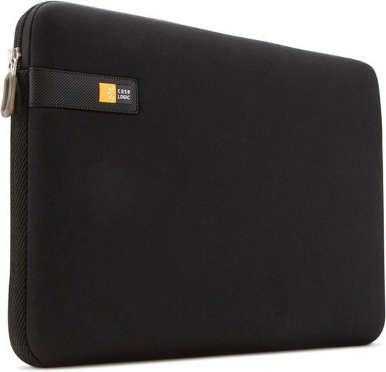 Case Logic LAPS-113 Black sacoche d'ordinateurs portables 33,8 cm (13.3") Housse Noir