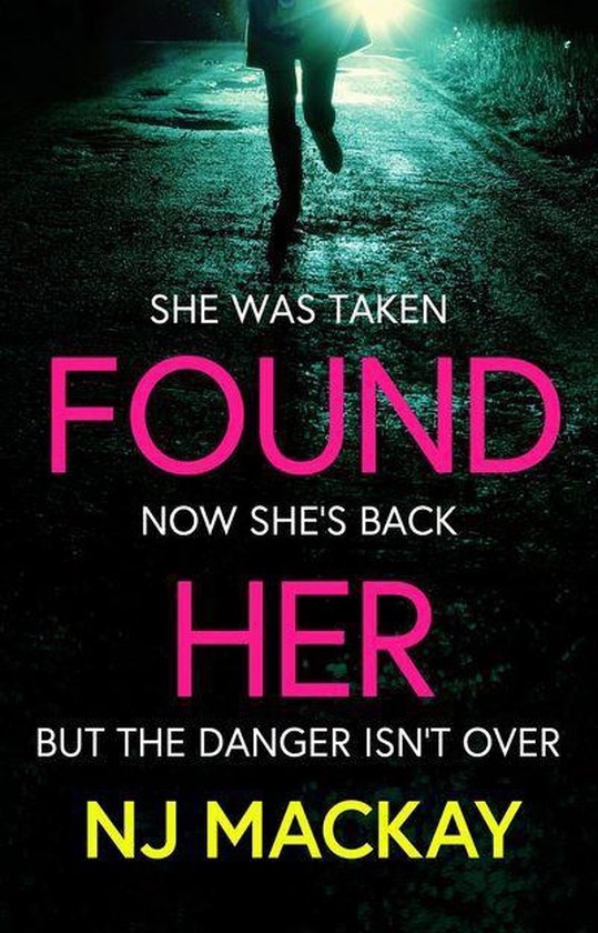 Found Her - cover