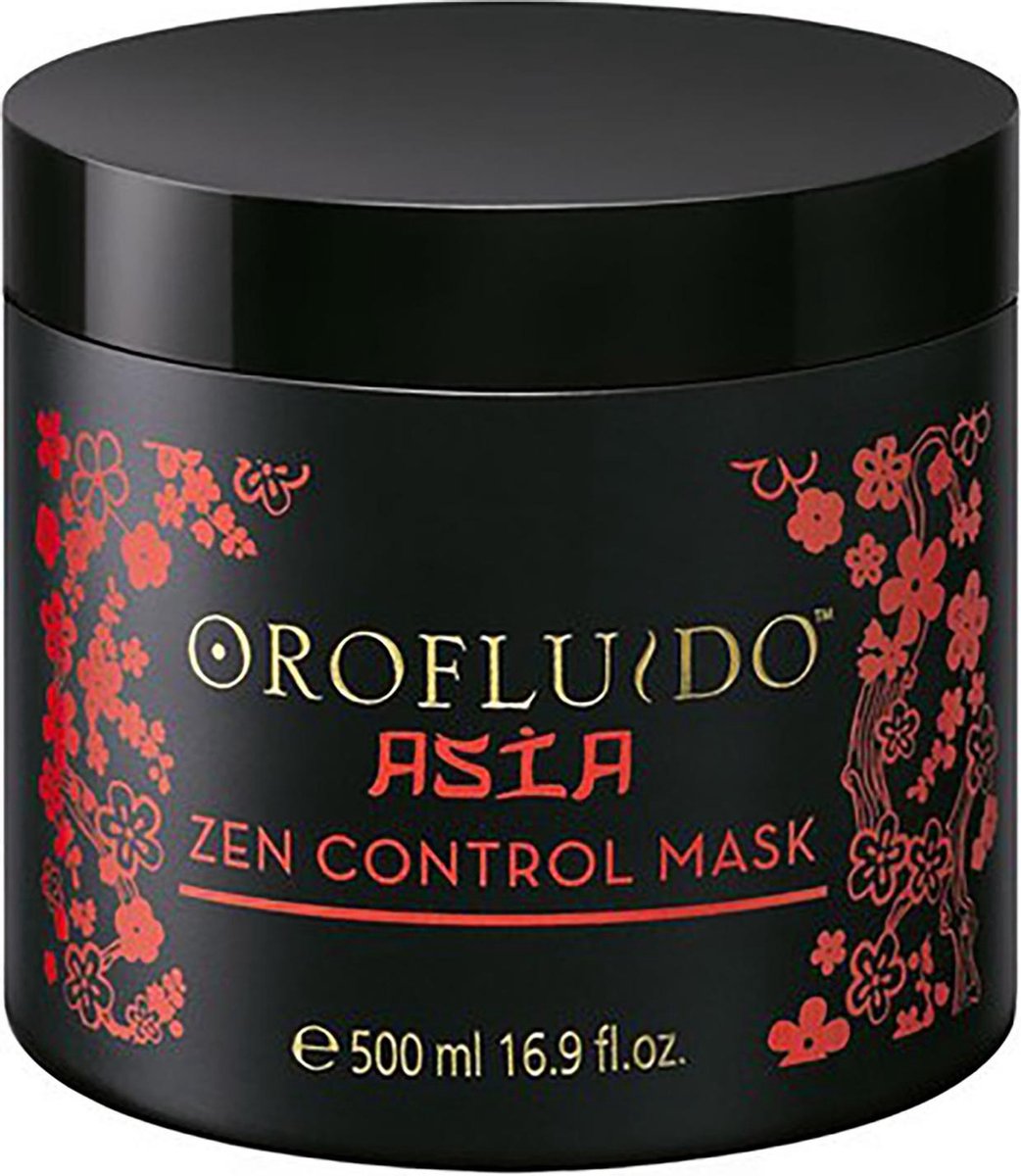 Masker Asian Orofluido (500 ml)
