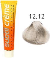 Subtil Haarverf Blond Super Lightening Hair Coloring Cream 12.12