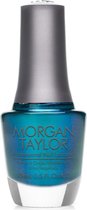 Morgan Taylor Greens / Blues Bright Eyes Nagellak 15 ml