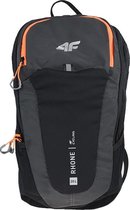 4F Functional Backpack H4L20-PCF007-28S, Unisex, Grijs, Rugzak, maat: One size