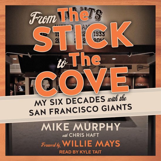 From The Stick to The Cove - cover