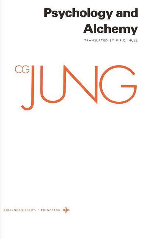 Collected Works of C.G. Jung, Volume 12 - cover