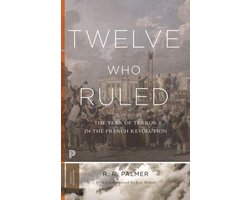 Omslag van Twelve Who Ruled