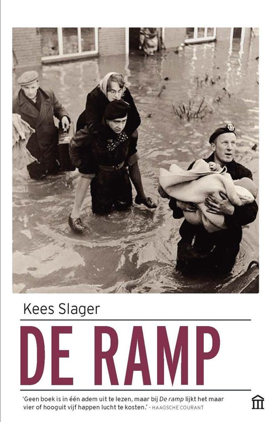 De ramp - cover