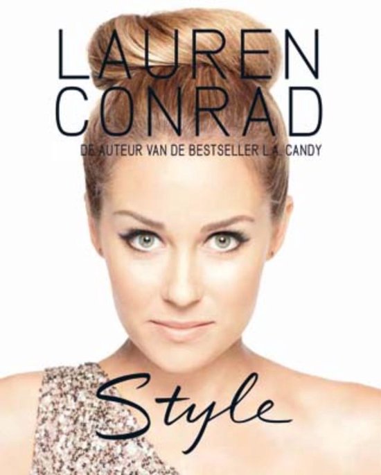 Cover van het boek 'Style' van Lauren Conrad