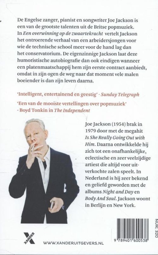 Een overwinning op de zwaartekracht