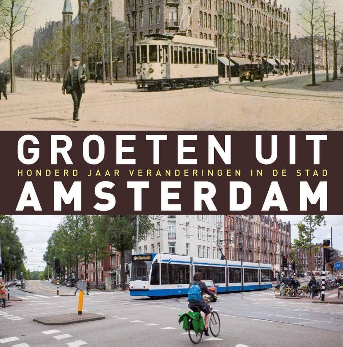 campagne Schots cap Groeten uit Amsterdam, Robert Mulder | 9789491065941 | Boeken | bol.com
