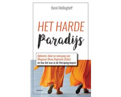 Omslag van Het harde paradijs