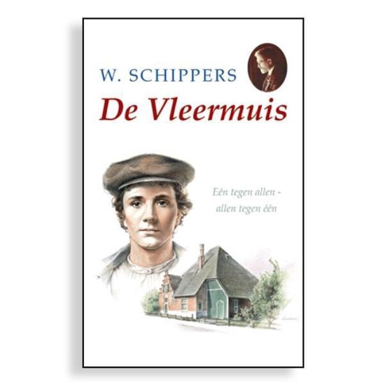De vleermuis - cover