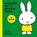 nijntje in 'n derentuin in Twente