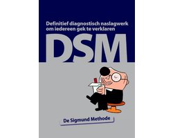 Omslag van DSM