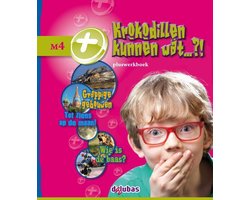 Pluswerkboek M4 Krokodillen kunnen wat?!