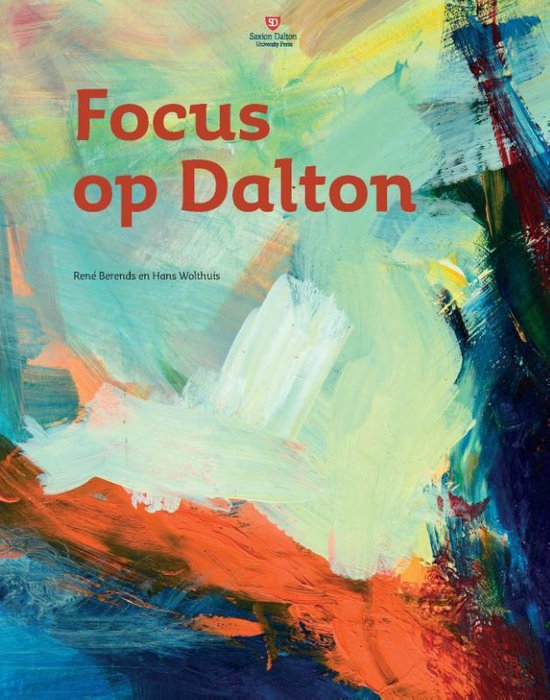Focus op dalton - cover