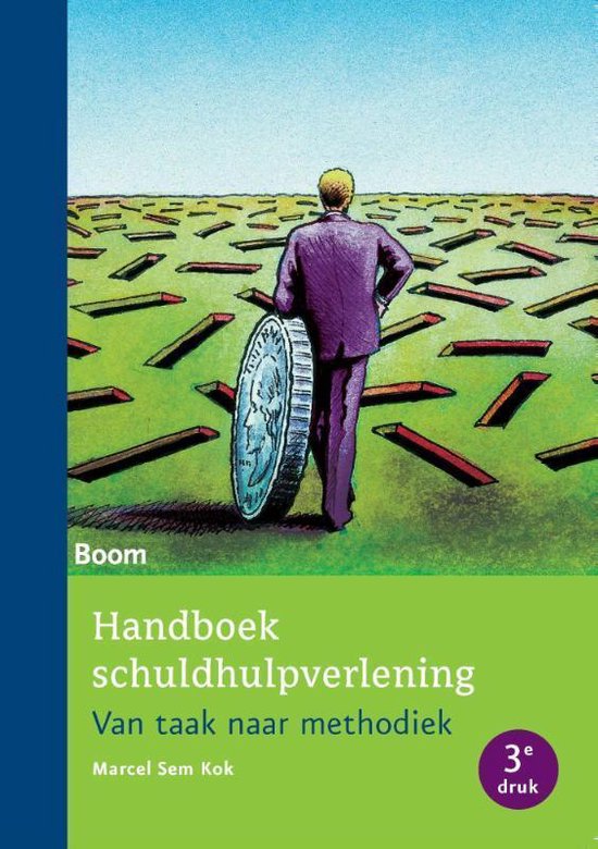 Handboek schuldhulpverlening