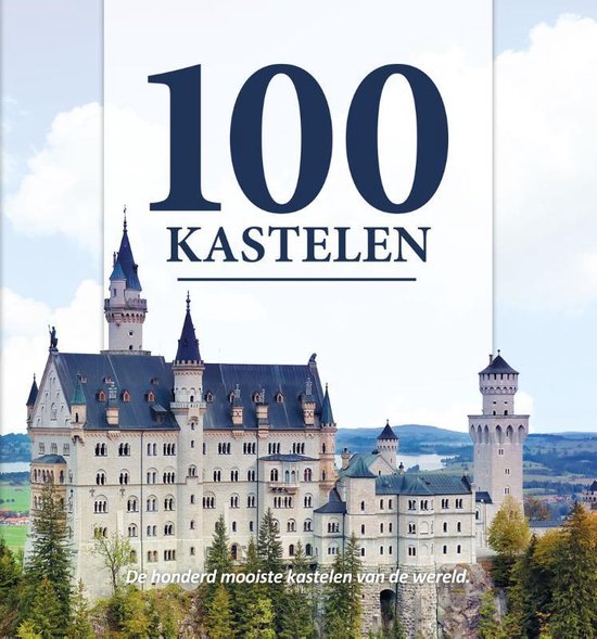 9789036635080 - 100 kastelen