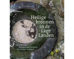 Omslag van Heilige bronnen in de lage landen