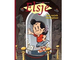 Elsje 2 - Een uniek exemplaar