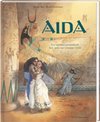 Muzikale prentenboeken, boeken met CD - Aida