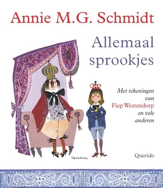 Allemaal sprookjes - cover