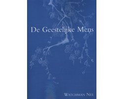 Omslag van De geestelijke mens