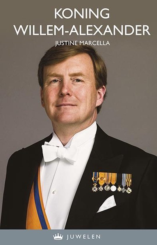 Kroonjuwelen - Koning Willem-Alexander