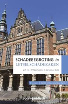 Groningen Centre for Law and Governance  -   Schadebegroting in letselschadezaken