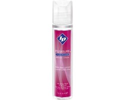 ID Pleasure - Glijmiddel op Waterbasis - Met tintelend gevoel - 30 ml