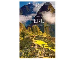 Lonely Planet Best of Peru