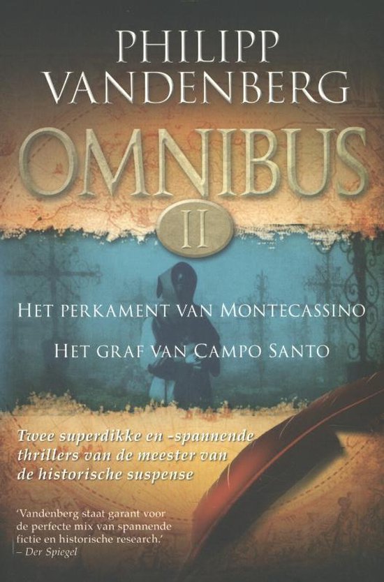 9789045203188 - Het perkament van Montecassino ; Het graf van Campo Santo