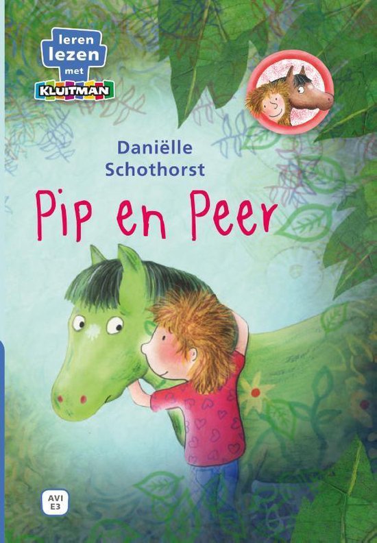 Leren lezen met Kluitman - Pip en Peer, Danielle Schothorst | 9789020678338  | Boeken | bol.com