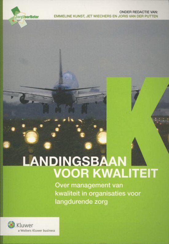 9789013072280 - Landingsbaan voor kwaliteit