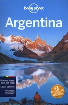 Lonely Planet Argentina