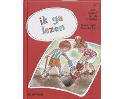 Lezen is leuk 1 -   Ik ga lezen